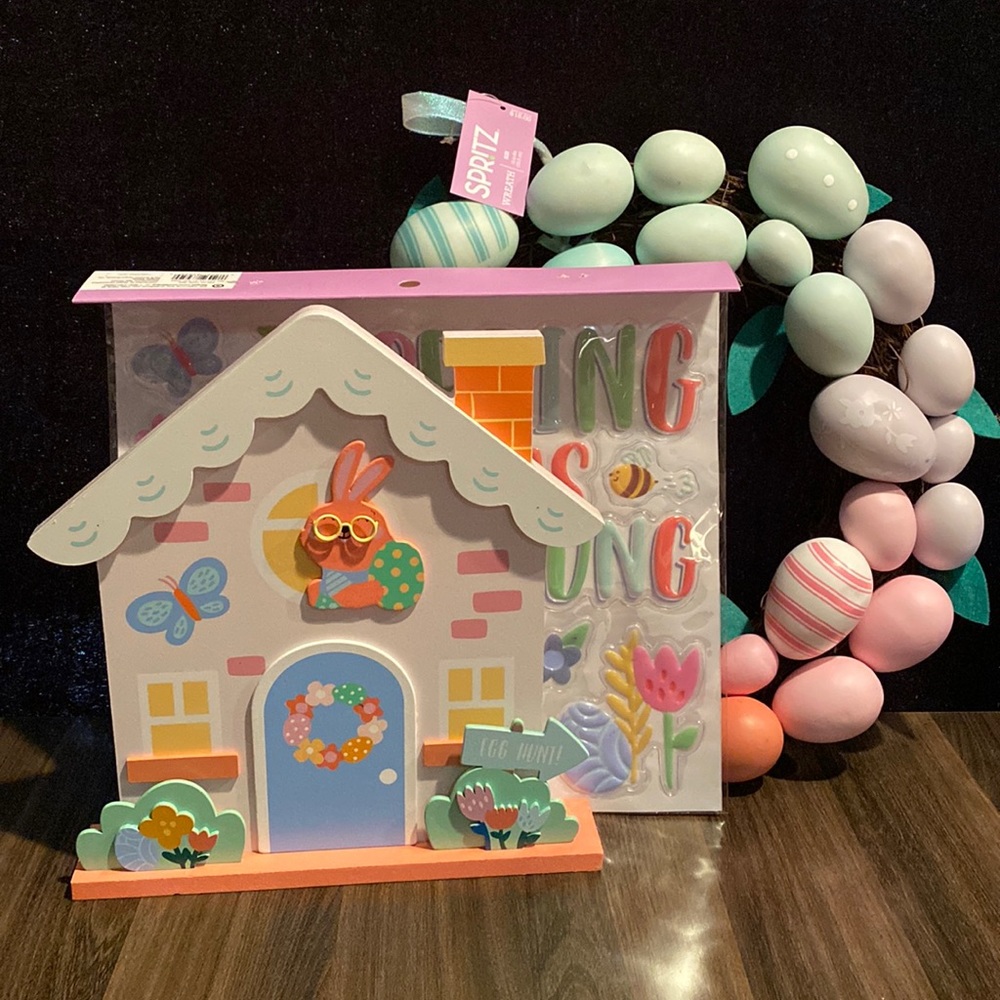 Easter/spring set